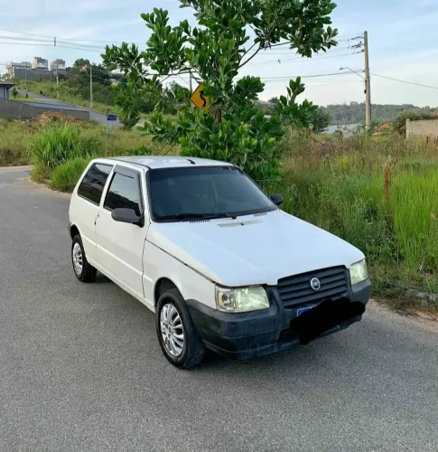 Fiat Uno Mille 1.0 Fire/ F.flex/ Economy 2P 2009