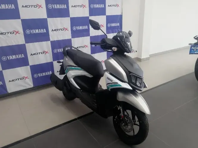 YAMAHA RAY ZR HYBRID CONNECTED 125cc 0KM ? VALOR FINAL REAL ? MOTO X YAMAHA