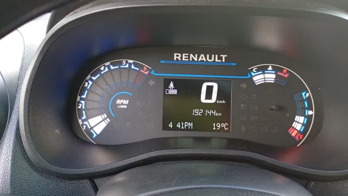 Renault Kwid Zen 1.0 Flex 12V 5P Mec. 2023
