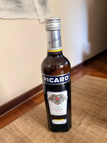 Liquor francês - Ricard 50cl