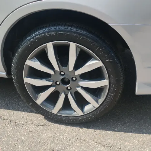 Troca por rodas do Honda Civic G7