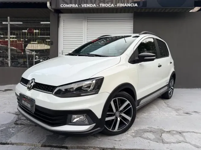 Volkswagen Fox Xtreme 1.6 Flex 8V 5P 2018