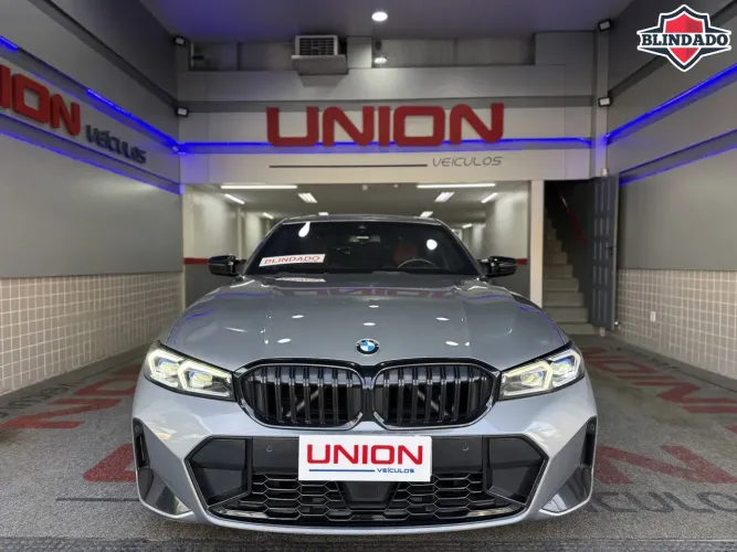 BMW 320I A 2.0 TB M Sport Activeflex 16V 4P 2023