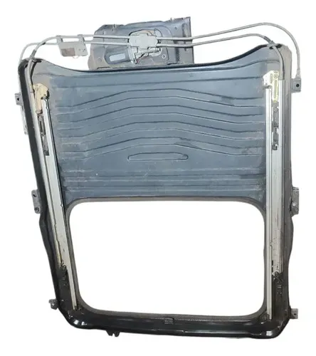 Mecanismo E Motor Teto Solar Honda Civic 1997-2000 Preto