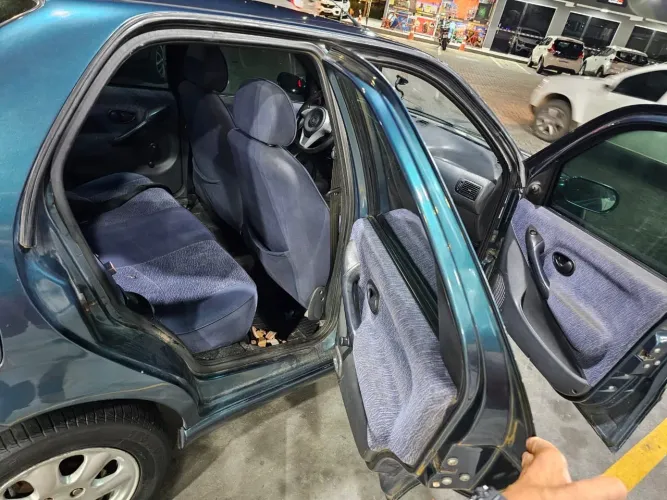 Fiat Palio 1.0/ Trofeo 1.0 Fire/ Fire Flex 2P 2007