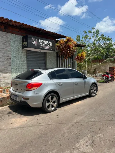 Chevrolet Cruze HB Sport LT 1.8 16V Flexp. 5P AUT 2014