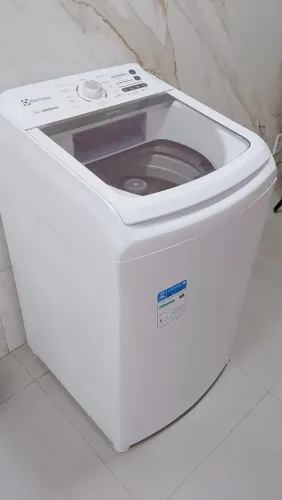 Máquina de lavar roupa Electrolux