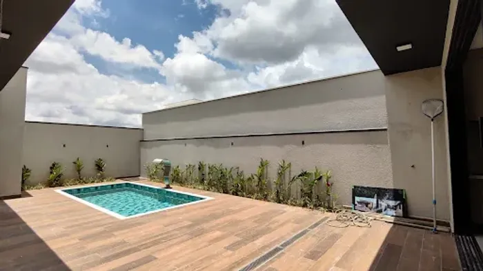 Casa com 3 quartos à venda, 225 m² por R$ 2.250.000 - Condomínio Residencial Monte Carlo -