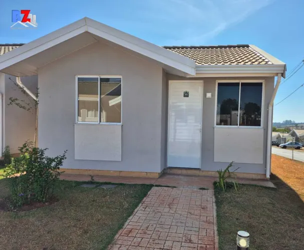 Casa em Condomínio em Residencial Água Branca, Boituva/SP