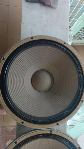PAR DE AUTO FALANTE JBL RADIADOR PASSIVO 15"
