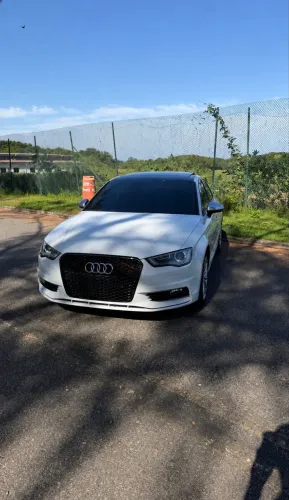 Audi A3 Sed.1.8/1.8 Ambit.16v TB FSI S-tronic 2015