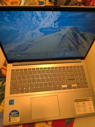 Notebook ASUS VIVOBOOK GO 15