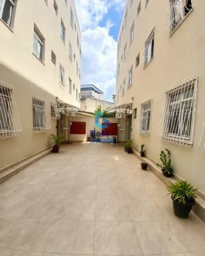 Apartamento residencial à venda no Bairro Araguaia, em Belo Horizonte