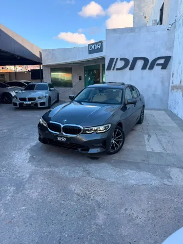 BMW 320I A Modern/sport TB 2.0/a.flex 16V 4P 2020
