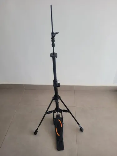 Maquina de Chimbal Stage Tech