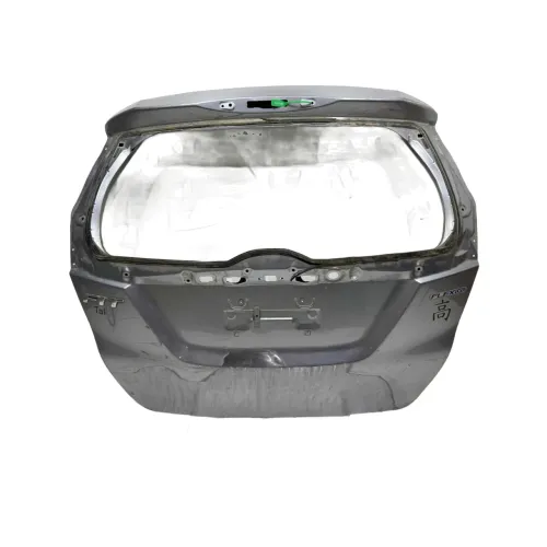 Tampa Traseira Honda Fit 2015 2016 2017 2018 2019 2020 2021