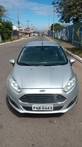 Ford Fiesta Tit./tit.plus 1.6 16V Flex Aut. 2015