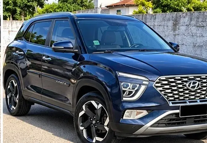 Hyundai Creta Ultimate 2.0 16V Flex AUT 2022