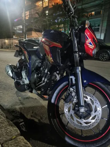 Yamaha FZ25 2023