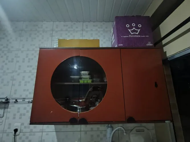 Armário de cozinha