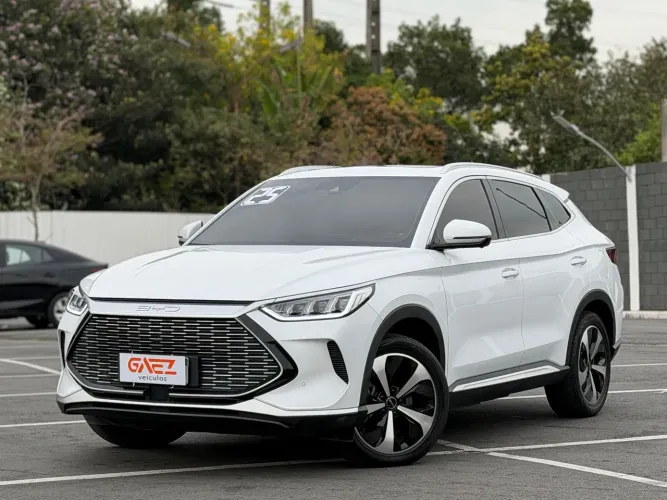 BYD Song Plus 1.5 16V Aut. (hibrido) 2025