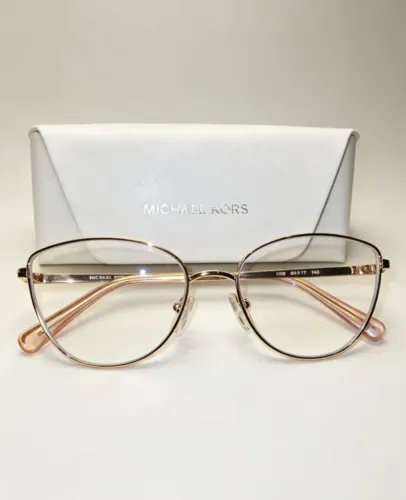 Estojo e armação MICHAEL KORS
