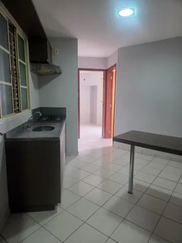 Imóvel para aluguel possui 46 metros quadrados com 1 quarto em Jardim Europa - Cuiabá - MT