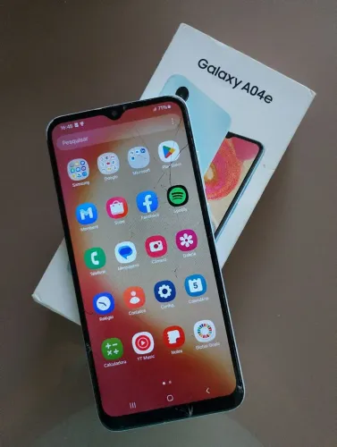Samsung A04e