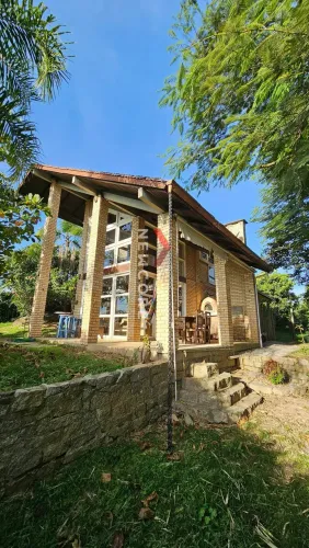 Casa em Rua Manjericão - Ibiraquera - Imbituba/SC