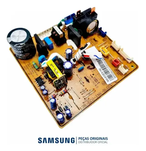 Placa Evaporadora Ar Cond Samsung Ar12nvfpcwknaz Original