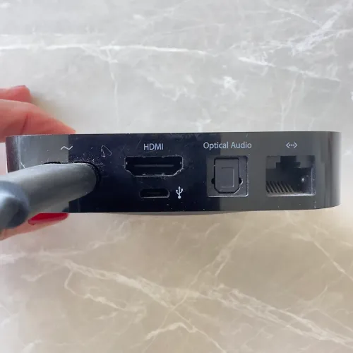 Apple TV 3ª Geração A1469 Original - novinho