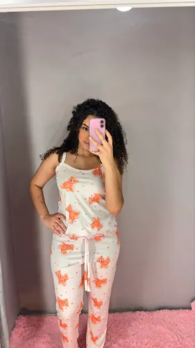 Pijamas feminino