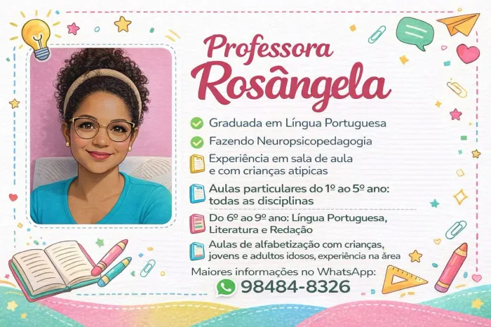 REFORÇO ESCOLAR: ALUNOS ÁTIPICOS E NÃO ATÍPICOS
