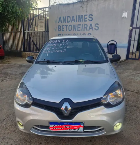 Renault Clio Rn/alize/expr./1.0 Hi-power 16V 5P 2014