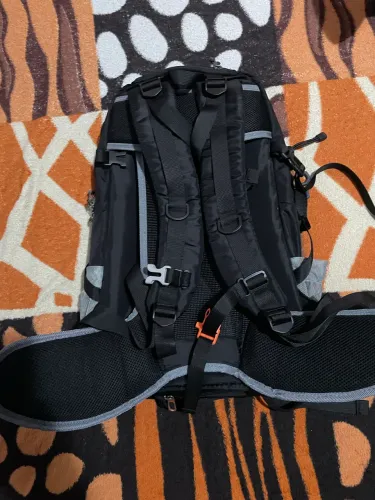 Mochila caminhada