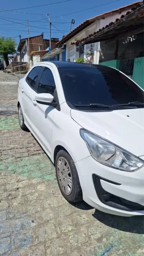 Ford KA 1.5 Sedan SE 12V Flex 4P Mec. 2019