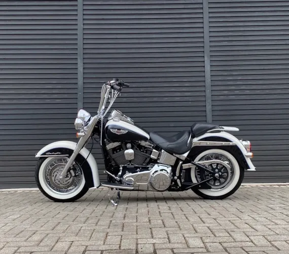 Harley Davidson Softail Deluxe 2012