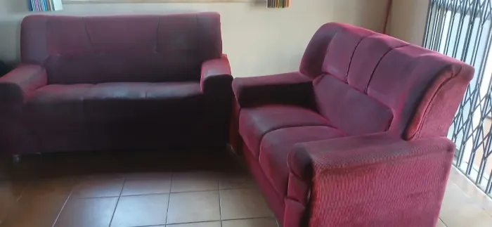 Vendo sofá 