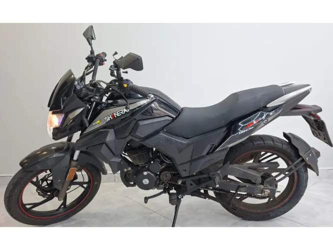 Shineray Jef 150 2025