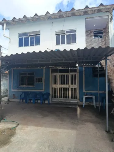 Casa com 2 Quartos - Nova Piam - Belford Roxo