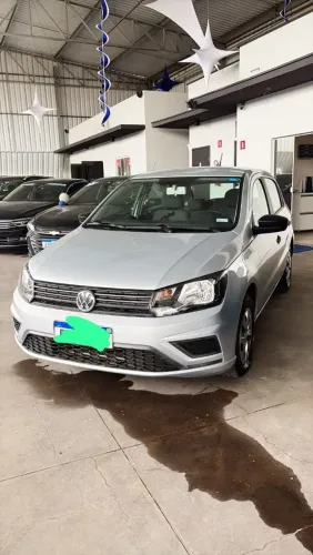 Volkswagen Gol Geração VII 1.0 12V Flex Mec. 4P 2021