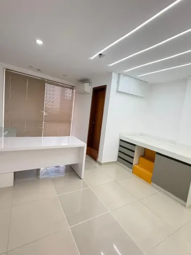 Sala comercial no Condomínio Atlantic Tower