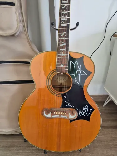 Violão Elétrico Epiphone Série Especial.Elvis Dicido.em ate 18x