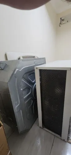 Ar condicionado k 7, Eugim, 36.000btus