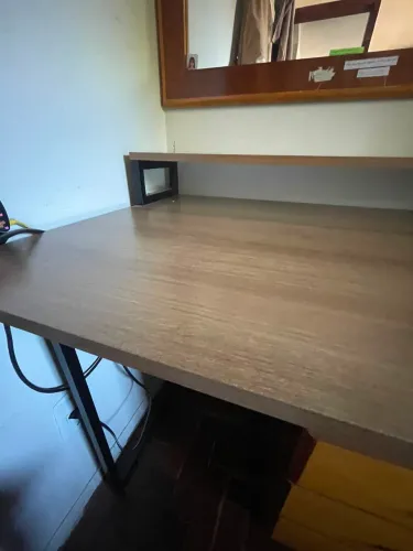 Mesa de estudo + compudator