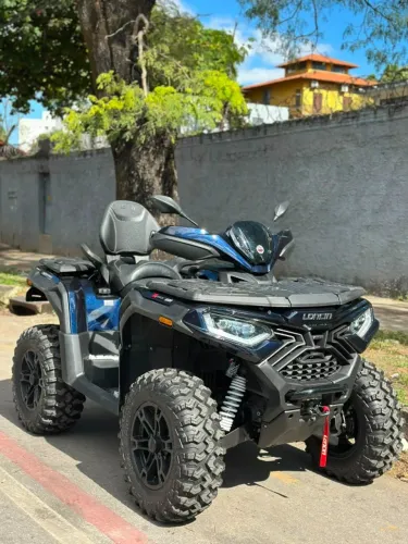 Quadriciclo Loncin Wolf 1000cc 2026 (MUITO NOVO!)