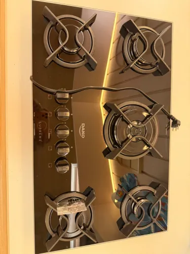 Cooktop 6 bocas