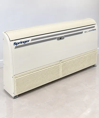 Ar condicionado 36 mil btus SPRINGER piso teto