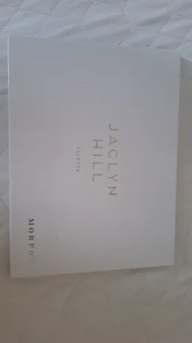 PALETA DE SOMBRAS JACLYN HILL COM MORPHE