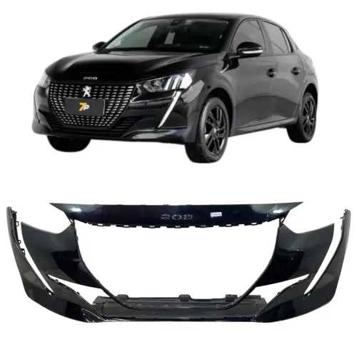 Parachoque Dianteiro Peugeot 208 2021 A 2024 Original